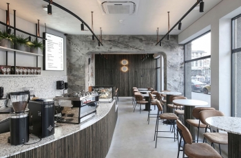 Kavalierius kavinė, Kaunas